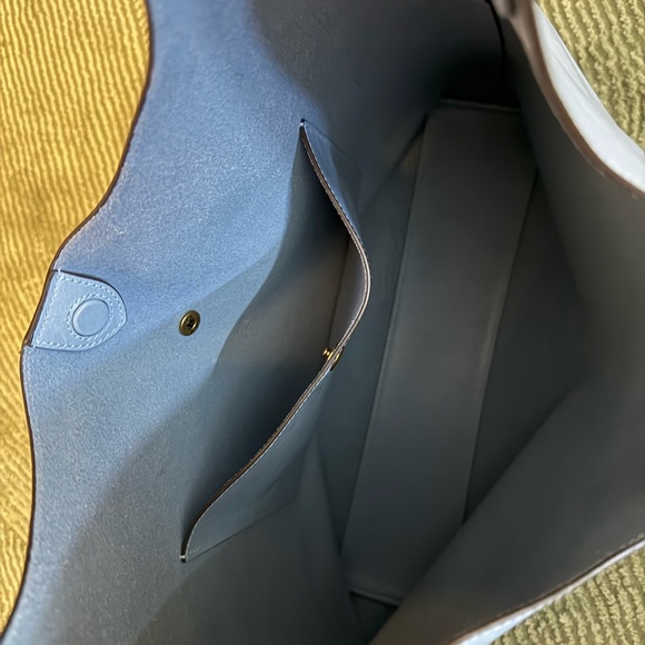 COACH Brooklyn 39 in Bluebell - Picture 10 of 12